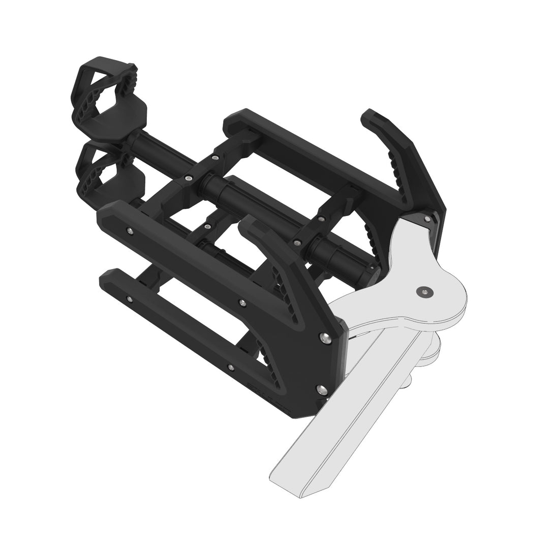 Springlock Malibu &amp; Axis Bungee bolt-on direct fork replacement for enhanced suspension and ride performance.