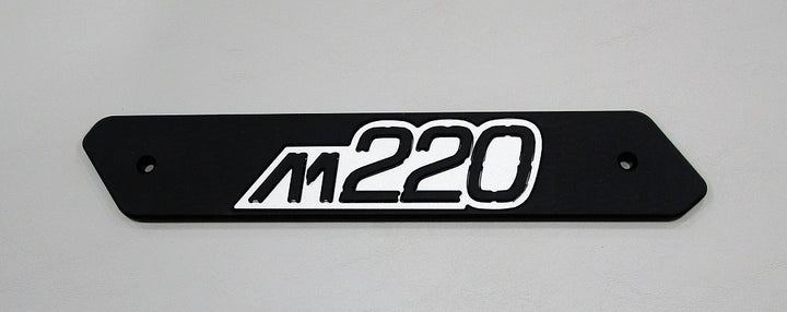 Malibu M220 Premium Model Designator