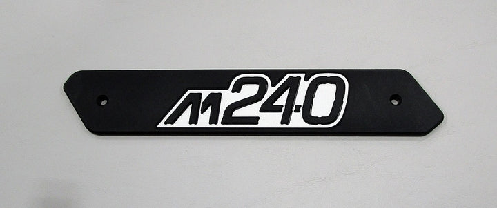 Malibu M240 Backlit Premium Model Designator