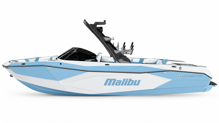 Malibu Emblem 50"