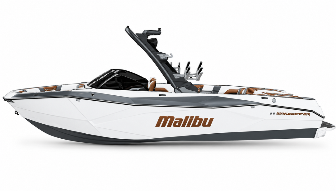 Malibu Emblem 50"