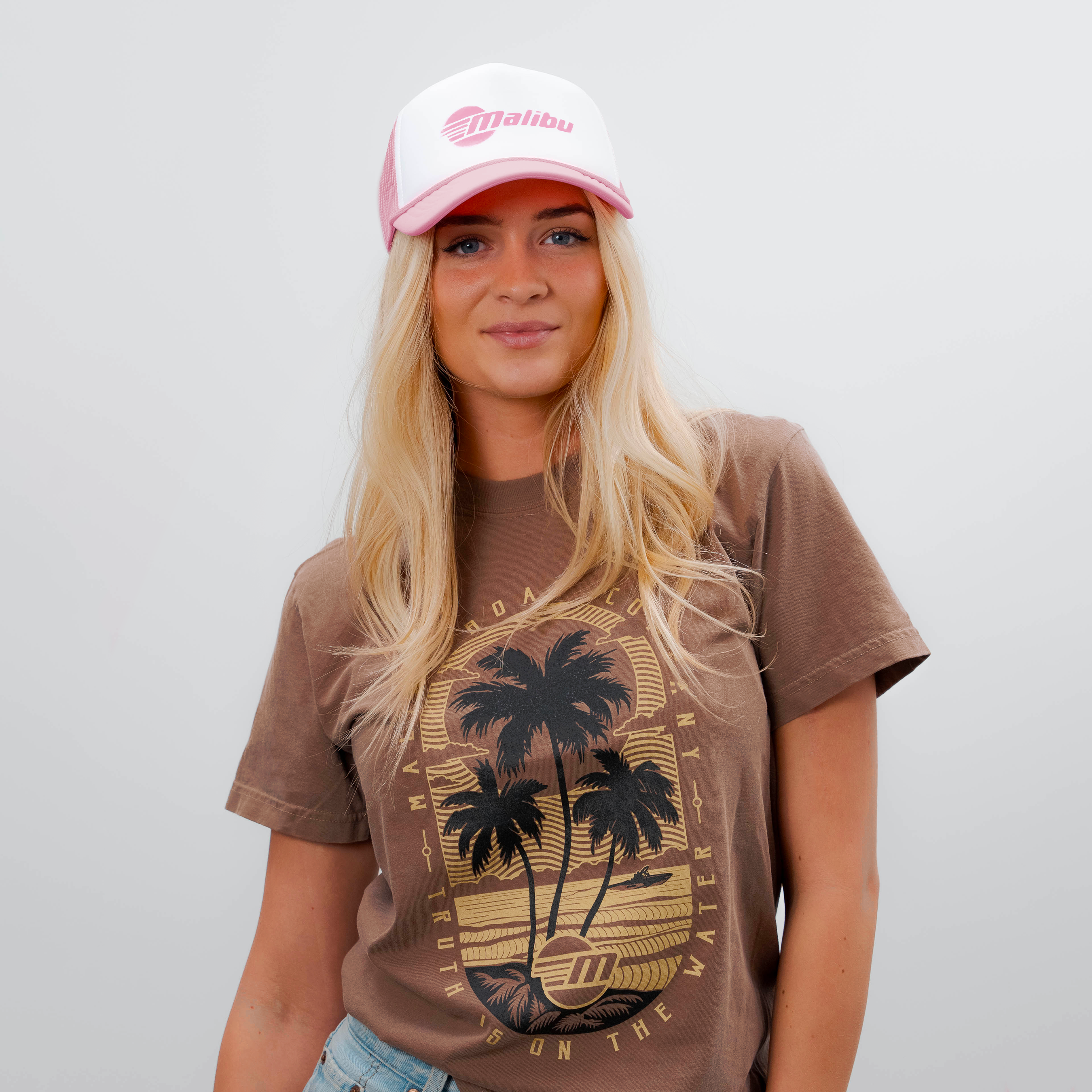 Sunny Days Trucker Hat