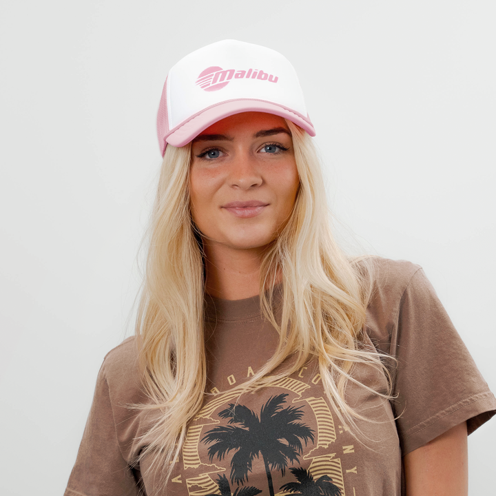 Sunny Days Trucker Hat