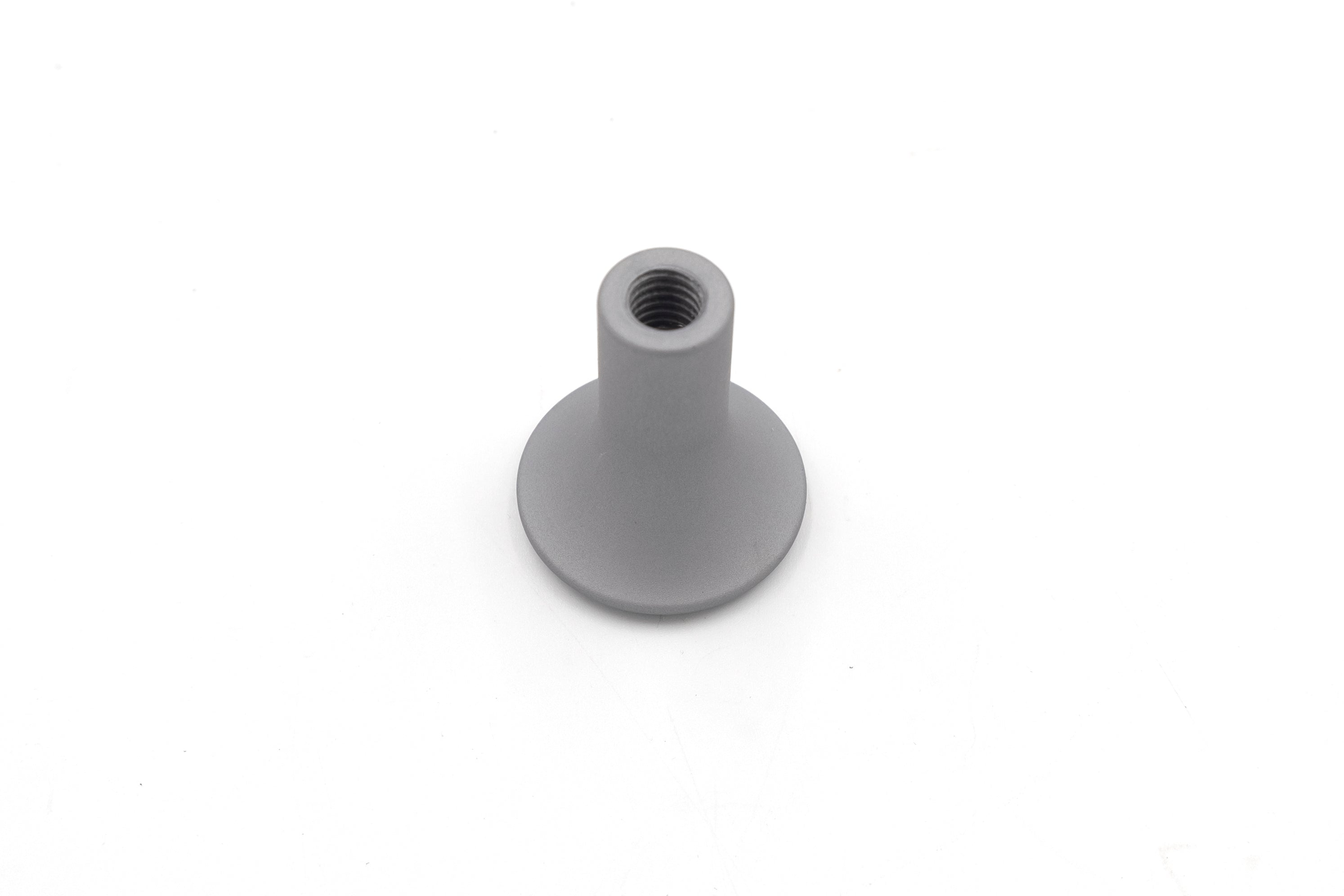 Malibu G3/G4/GV Tower Board Rack Pull Knob - Grey Anodized
