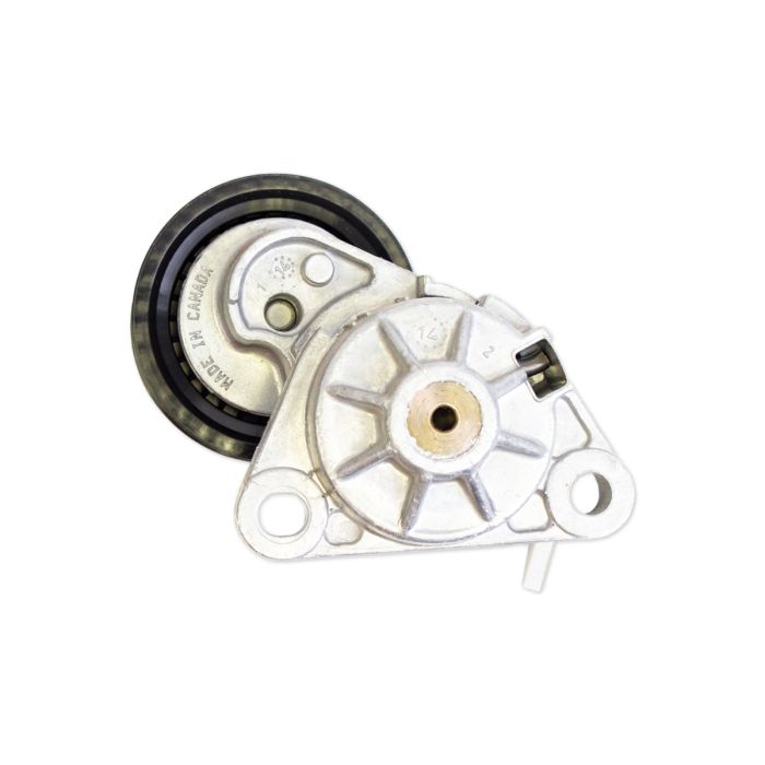 Belt tensioner for LS3 and LS7 engines, designed for optimal performance and durability in boating applications.