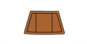 Malibu 21VLX soft grip kit for models from 2010 to 2014, featuring brown textured material for improved grip.