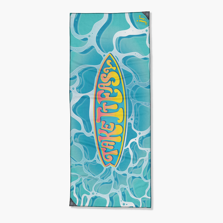 Wake Head Jordan Wolfe - Pro Tower Towel