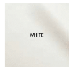 White gel coat for Malibu/Axis boats, model years 2005-2010, with "WHITE" printed on the surface.
