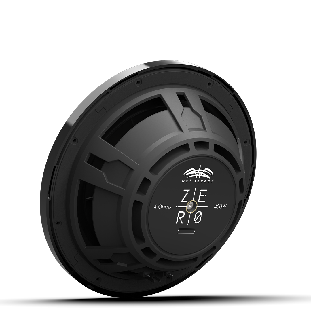 ZERO 12 S4 XZ-B SUBWOOFER