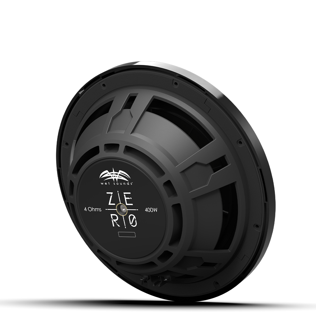 ZERO 12 S4 XZ-B SUBWOOFER