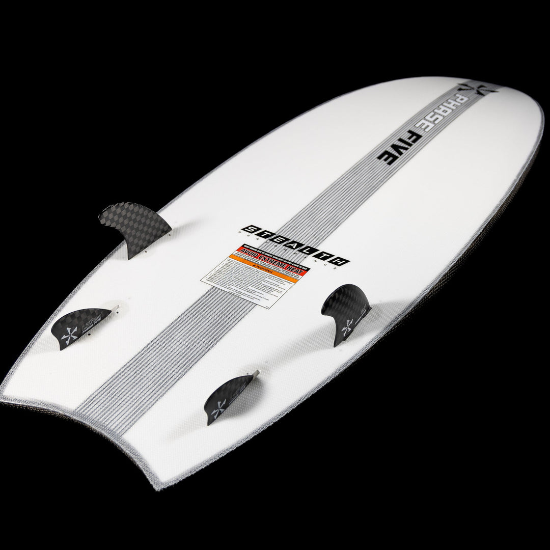 2026 Phase Five Ahi Stealth