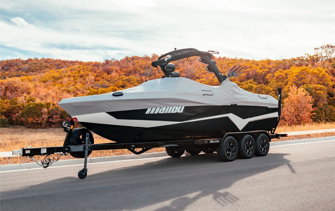 Malibu and Axis Boat Covers