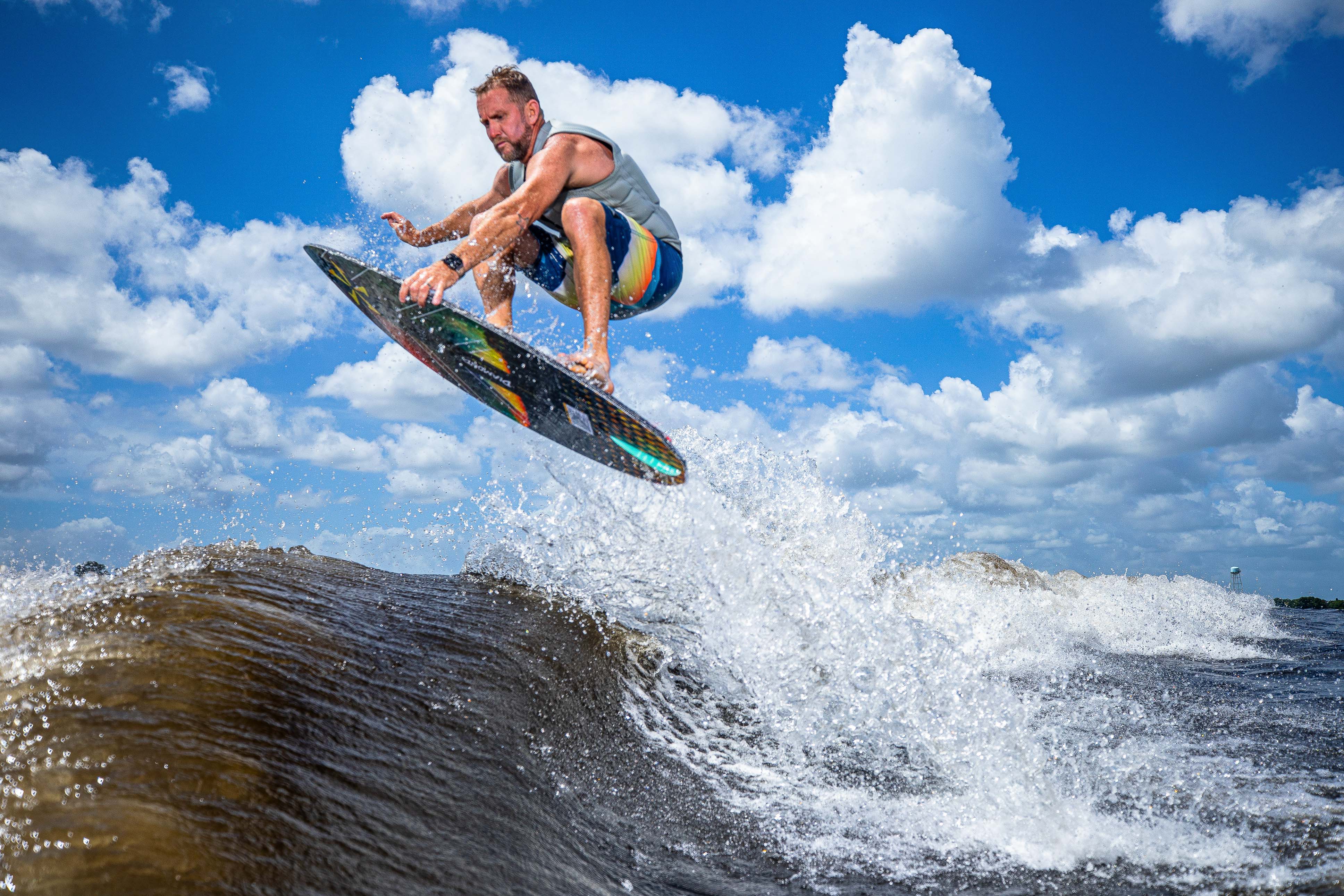 2025 Phase 5 Diamond Turbo Skim Board