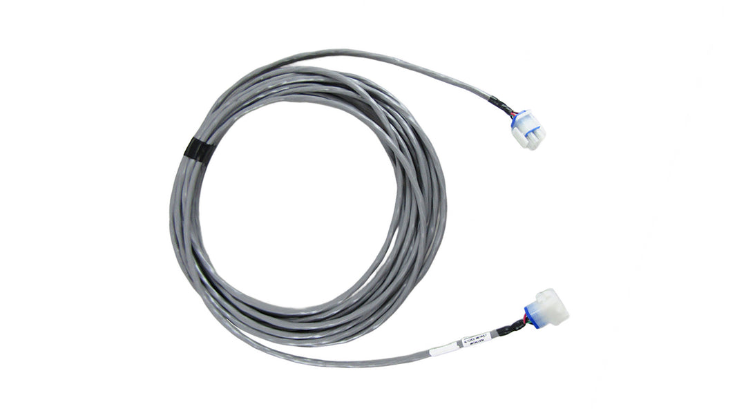 Transom remote harness for Malibu and Axis boats, 17 feet long, designed for reliable connectivity and performance.