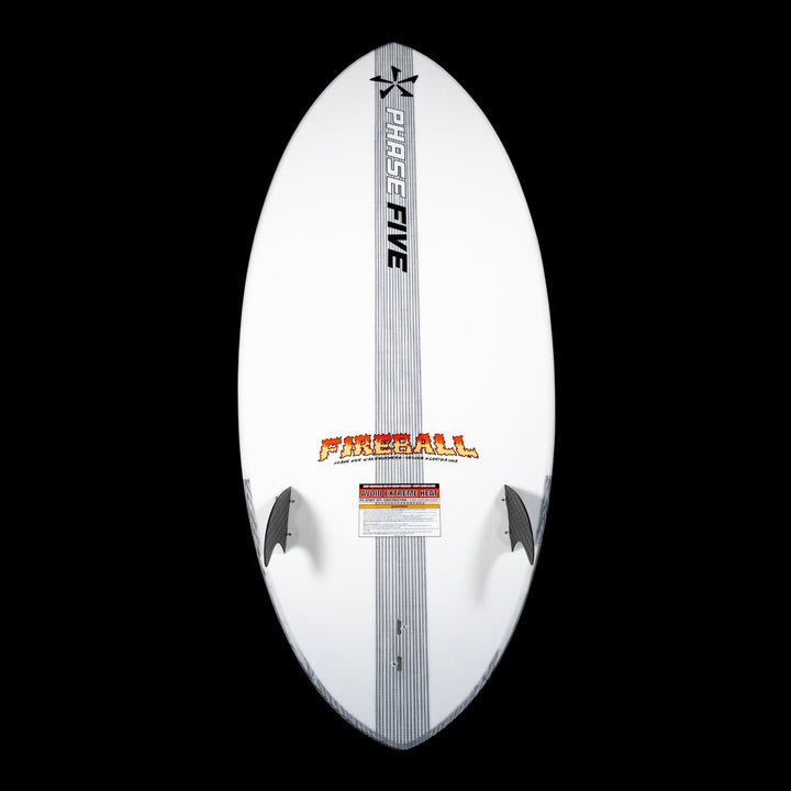 2026 Phase Five Fireball