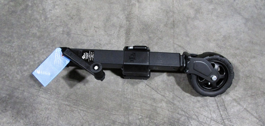 Malibu Trailer Heavy Duty Tongue Jack