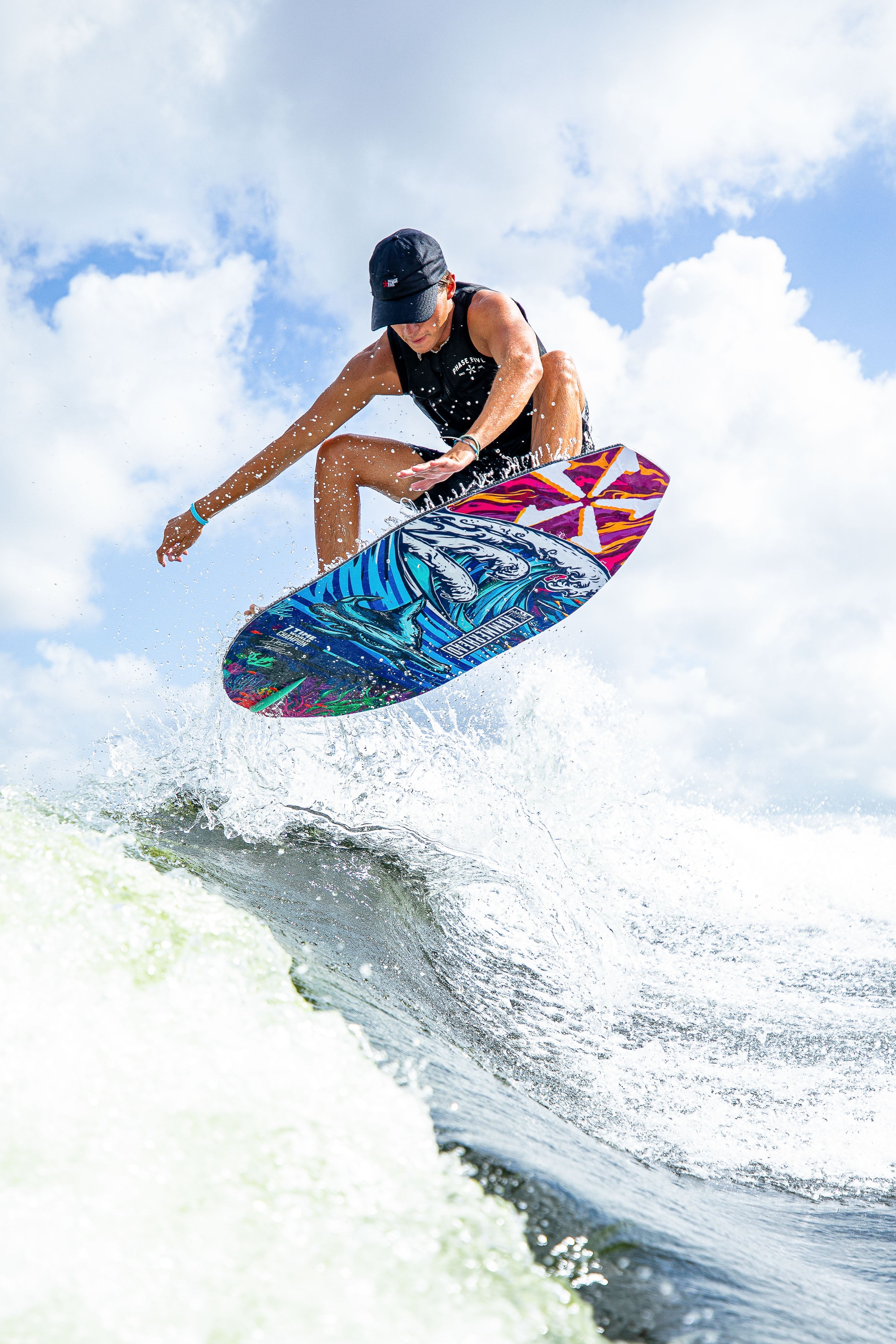 2025 Phase 5 Hammerhead Skim Board | Speed & Stability