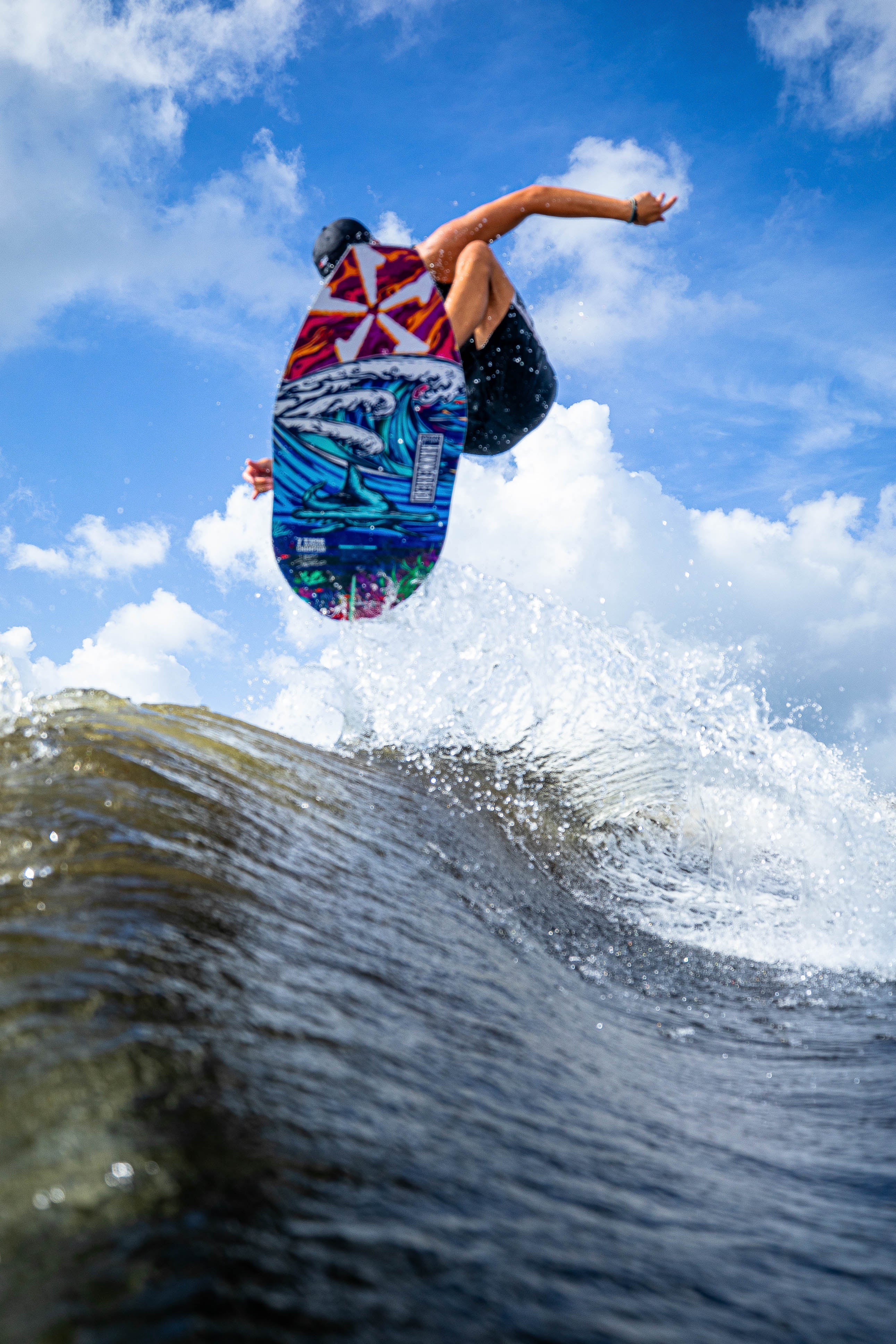 2025 Phase 5 Hammerhead Skim Board