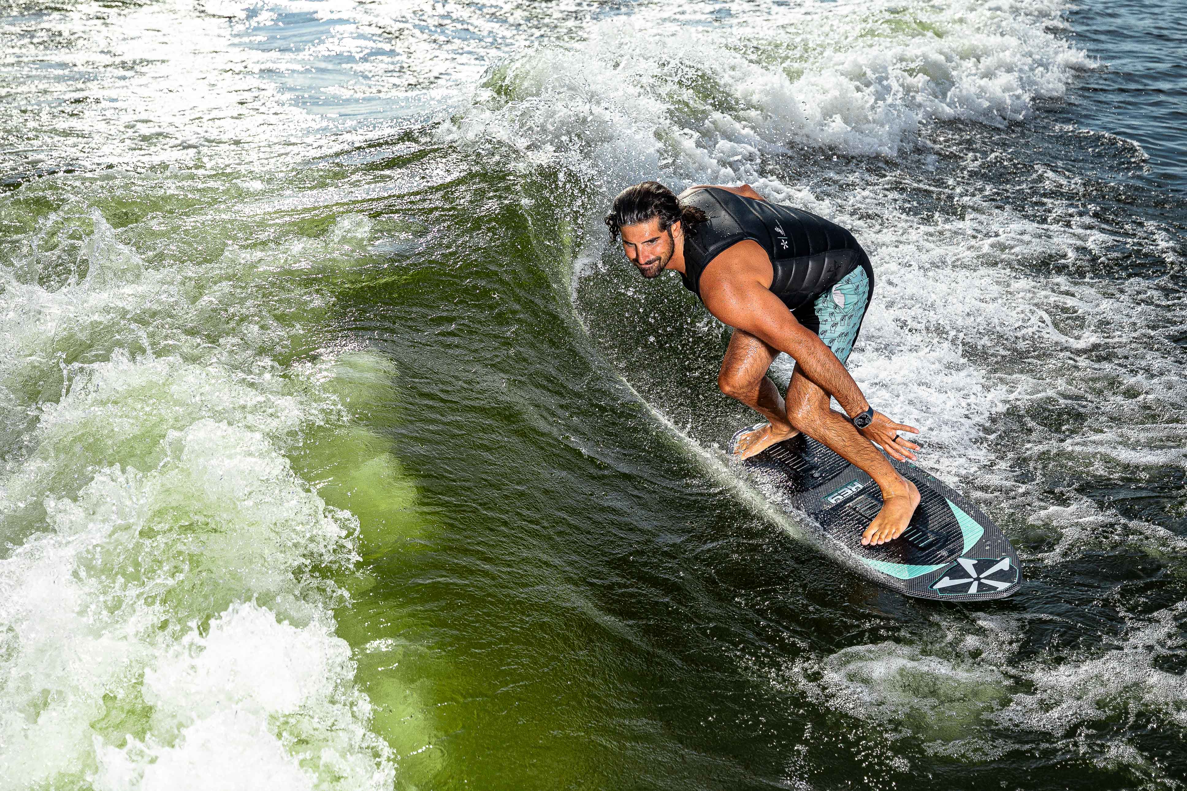 2025 Phase 5 Key Skim Board