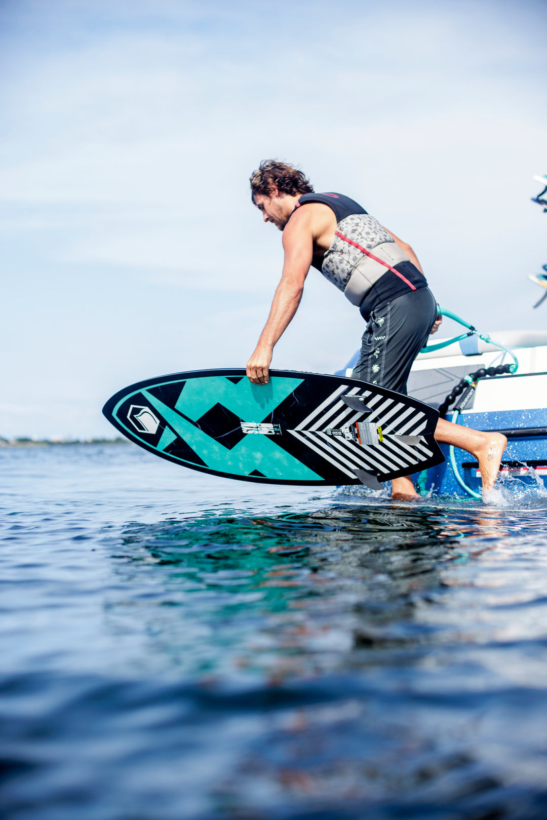 LIQUID FORCE SYNCRO