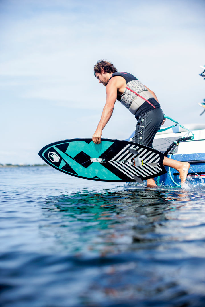 LIQUID FORCE SYNCRO