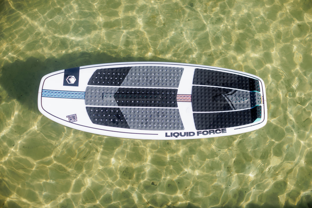 LIQUID FORCE TWIN TURBO