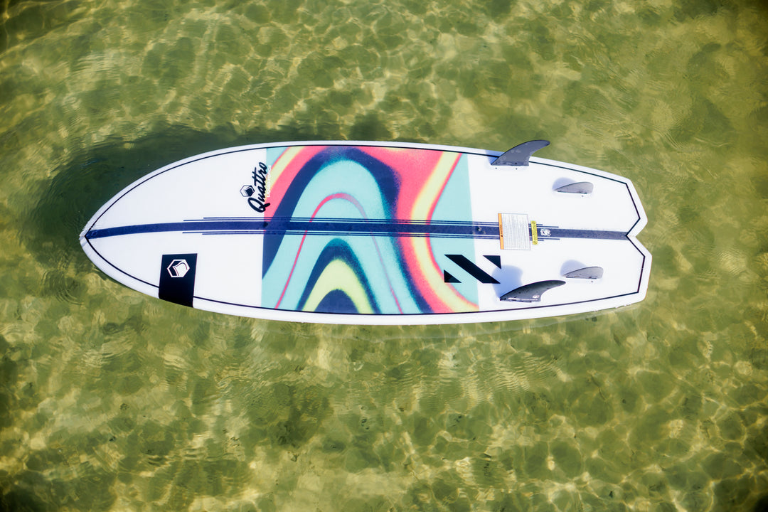 LIQUID FORCE QUATTRO QUAD