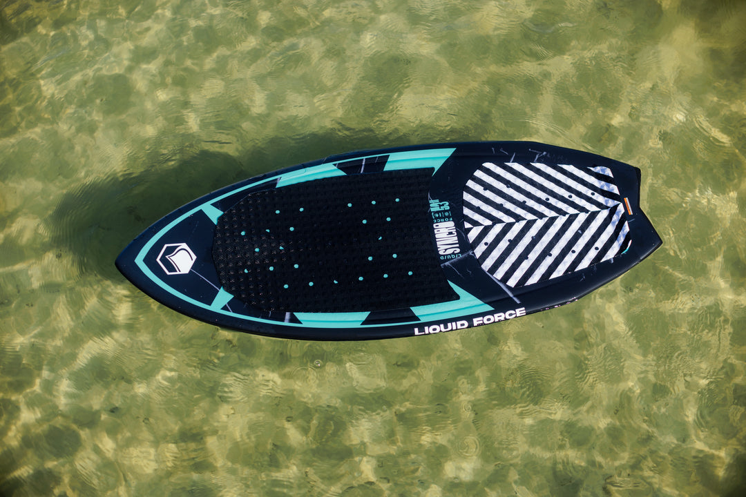 LIQUID FORCE SYNCRO