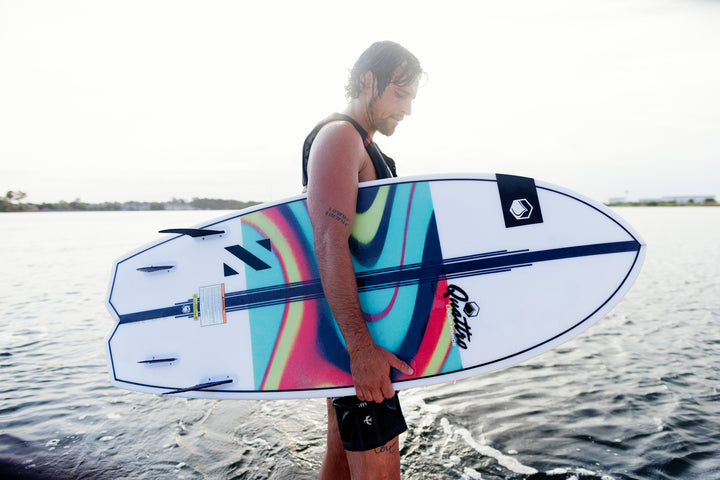 LIQUID FORCE QUATTRO QUAD