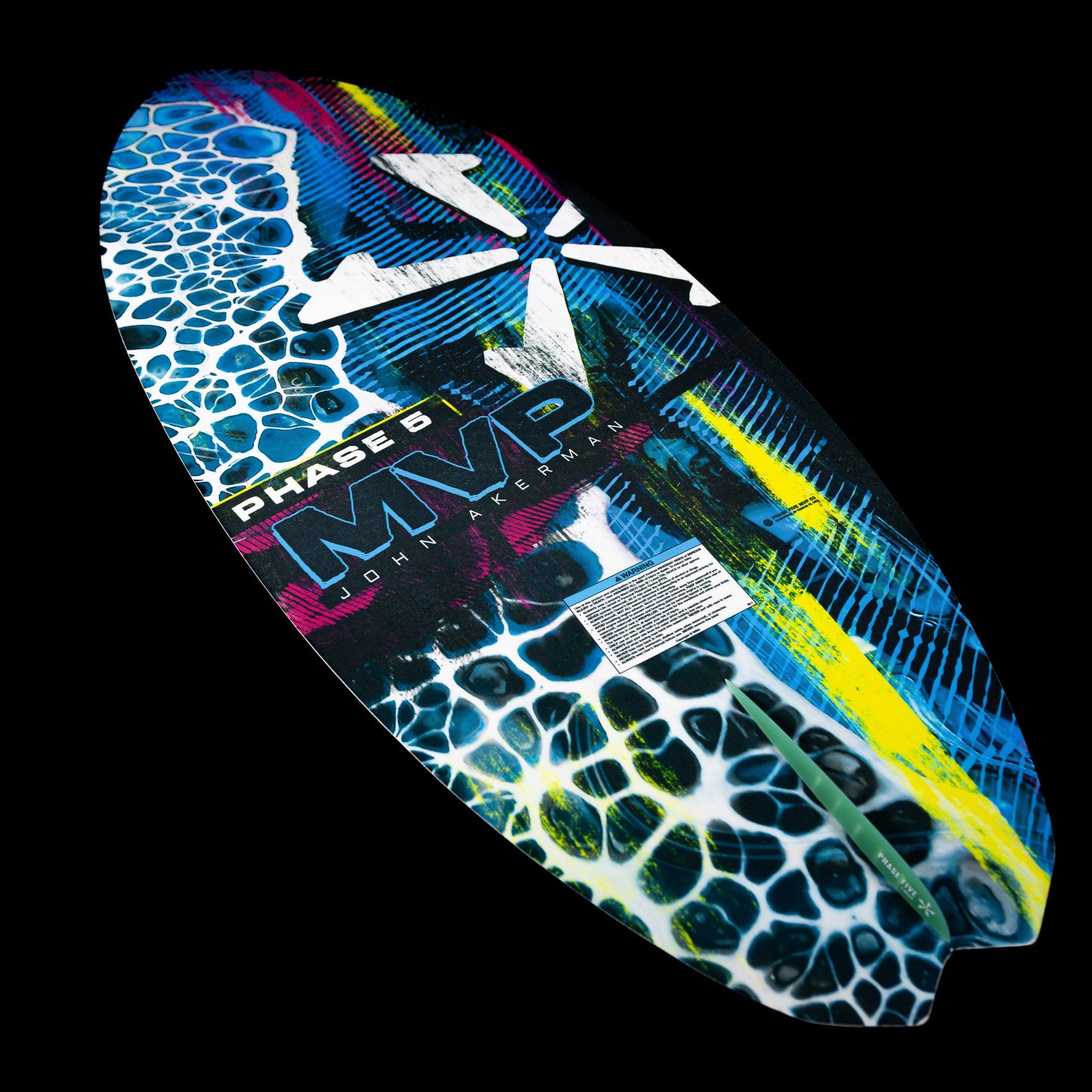 2026 Phase Five MVP V4 Wakesurfer | 46