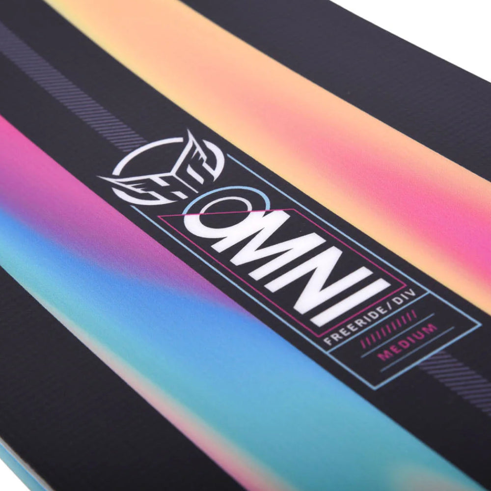 Womens Omni w/Stance UltraLite Boot &amp; ART