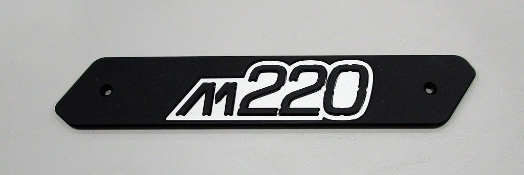 Malibu M220 Premium Model Designator