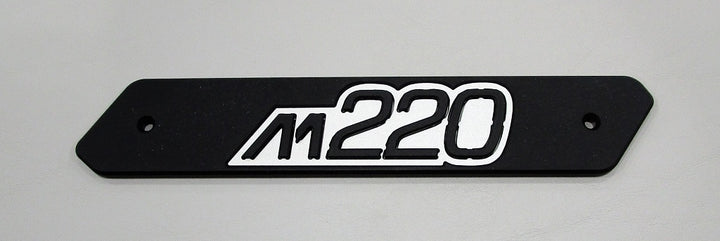 Malibu M220 Premium Model Designator