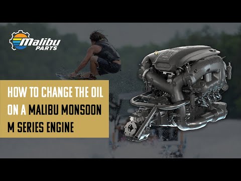 Malibu M-series M5/M6 Oil Service Kit