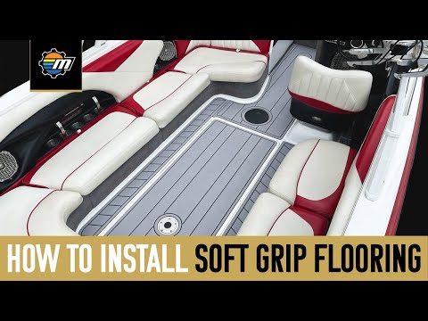 Soft Grip Install Video