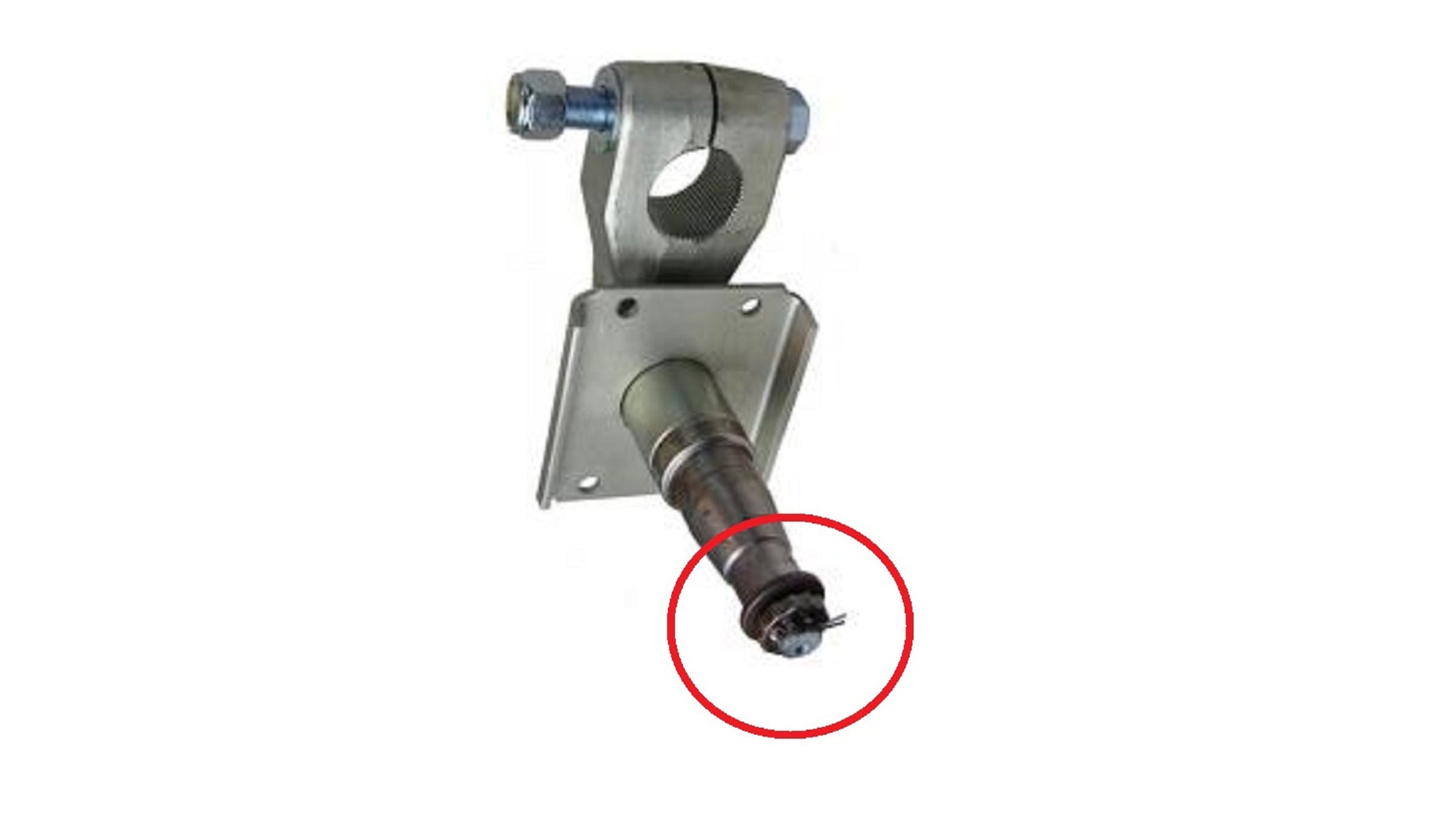 Spindle Nut Kit For Dexter Axles | 3750# & 4200# Compatibility