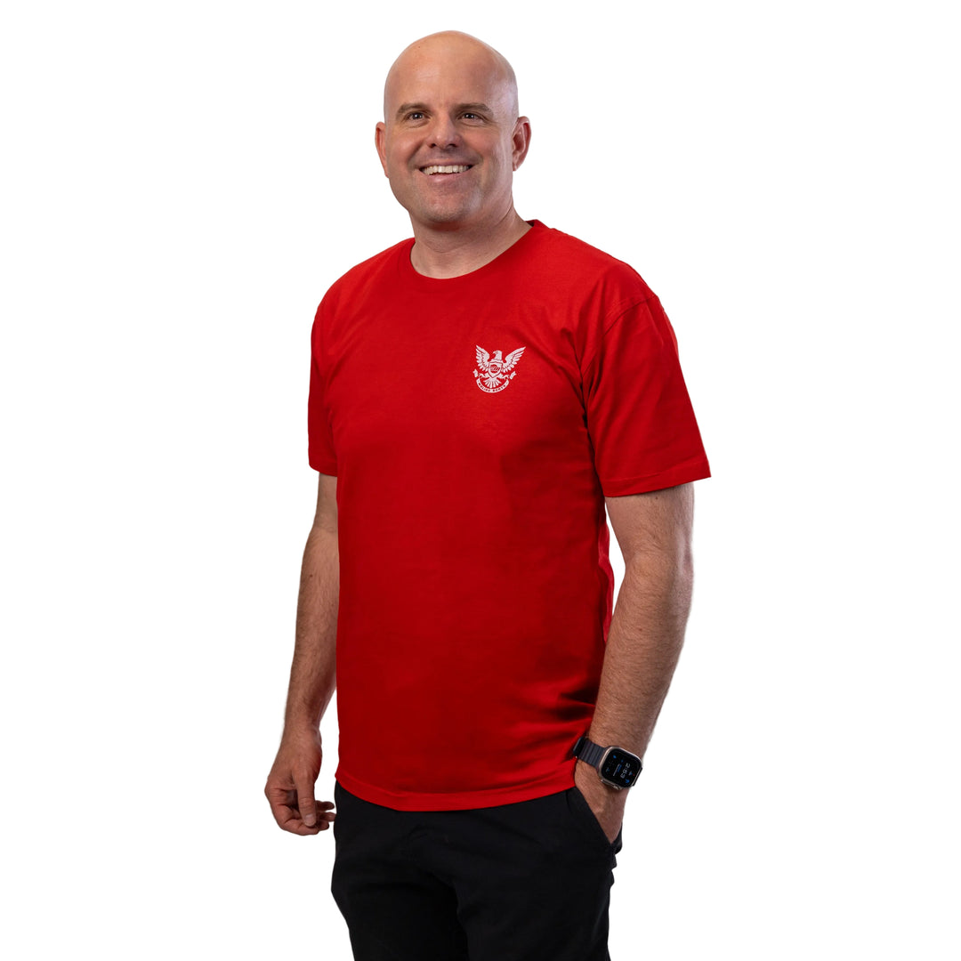 United We Ride Tee