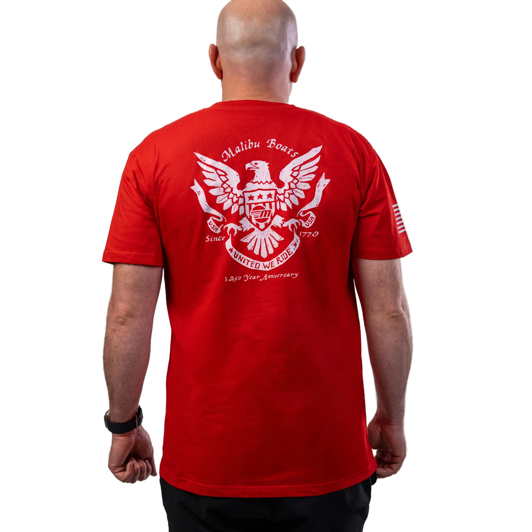 United We Ride Tee