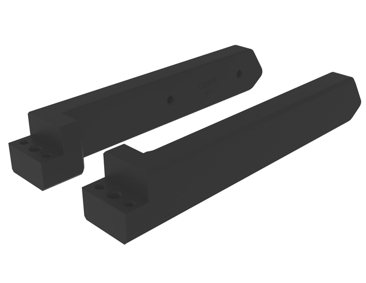 Skylock Pro-4 and Springlock Tower Adapter for secure boat storage and enhanced safety on the water.