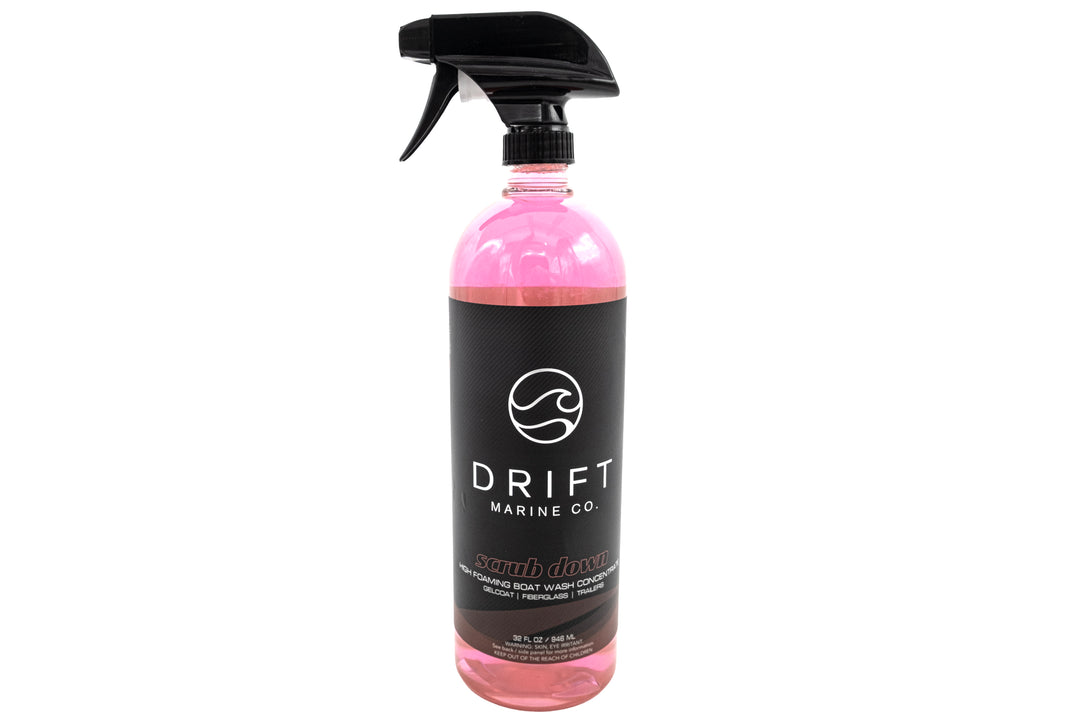 Scrub Down by Drift Marine Co.