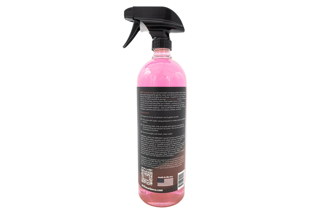 Scrub Down by Drift Marine Co.