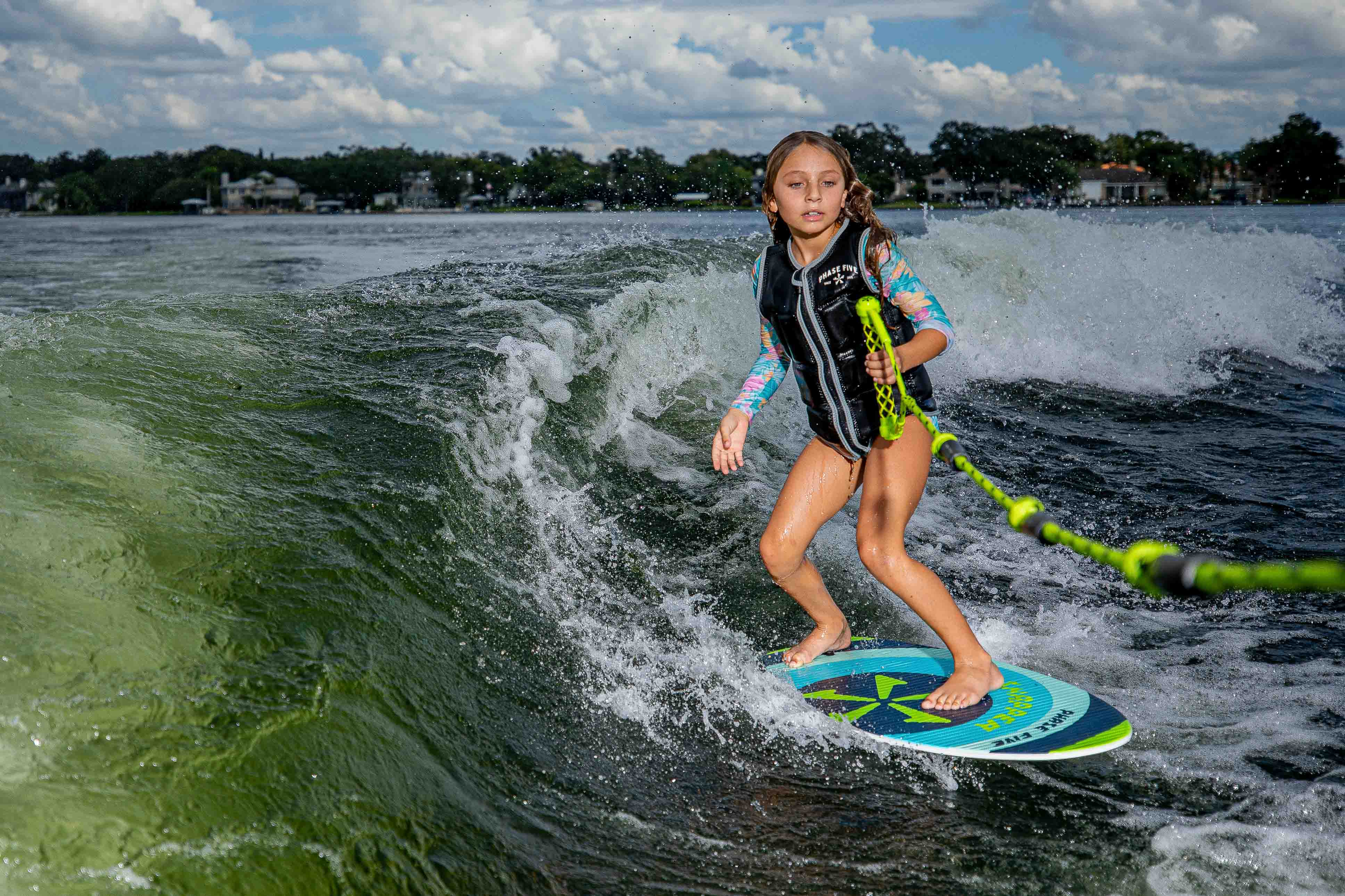 2025 Phase 5 Snapper Skim Board | 36” & 43” Sizes | Wide Outline