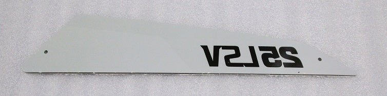 Malibu 25 LSV Model Designator, H : &