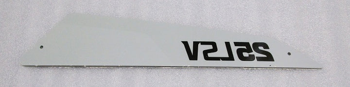 Malibu 25 LSV Model Designator, H : &
