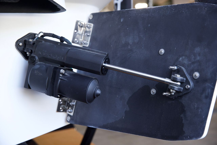 Hydraulic Surf Gate Actuator (Gen 4)
