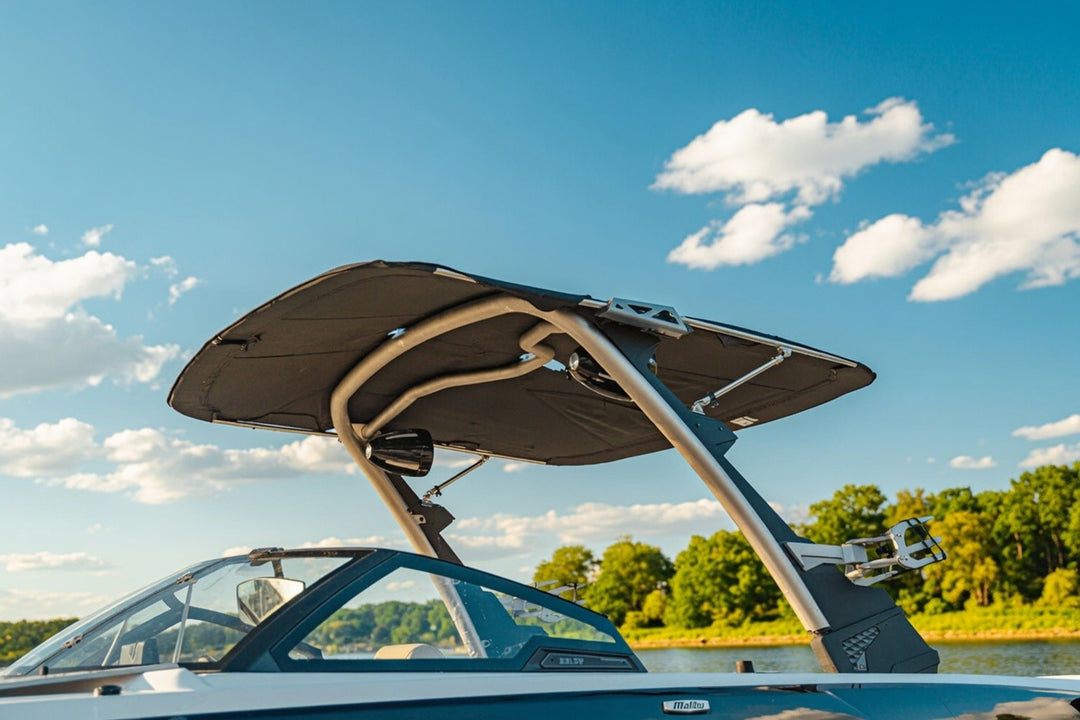 Malibu G3 Bimini Canvas W/boot-Large &