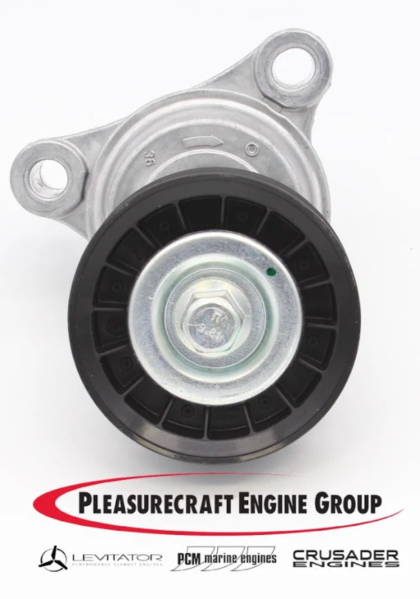 Tensioner, Belt 6.0L (2-Bolt Pattern) - PCM