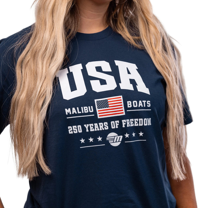 U.S. of A. Tee