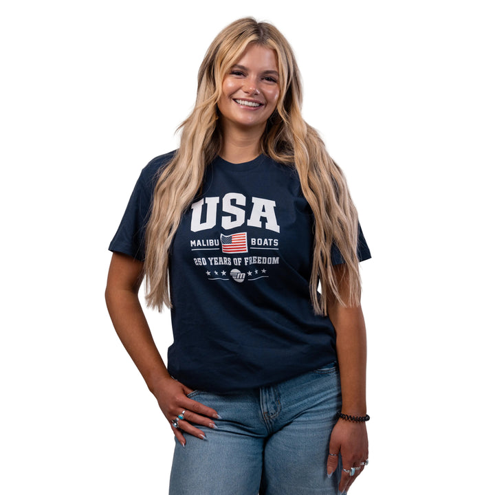 U.S. of A. Tee