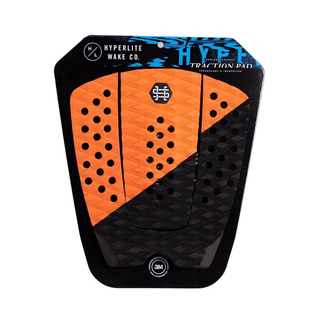 HyperLite Diamond Rear Traction Pad